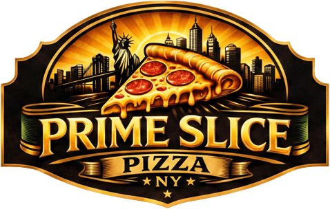 Prime Slice NY Logo